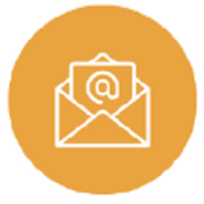 Ícono de correo electrónico