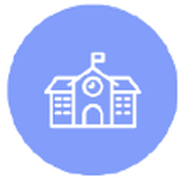 Ícono de establecimiento educacional